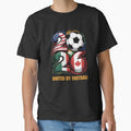 United by Football Soccer Fan Gear 2026 by Cool Ts