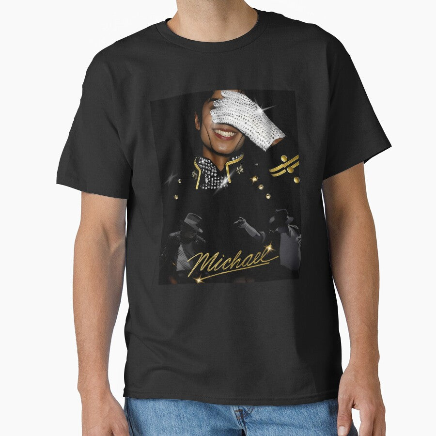 Micheal Jackson by MarioLeal