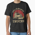 Still Plays With Trucks by Wide Turn Gang
