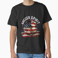 Soccer Spirit USA, International Football by orangeblue21