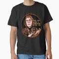 Log Lady Message Retro Pop Illustration by JuliaJindra