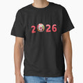 2026 World Cup Global Soccer Year by Khadigadesings