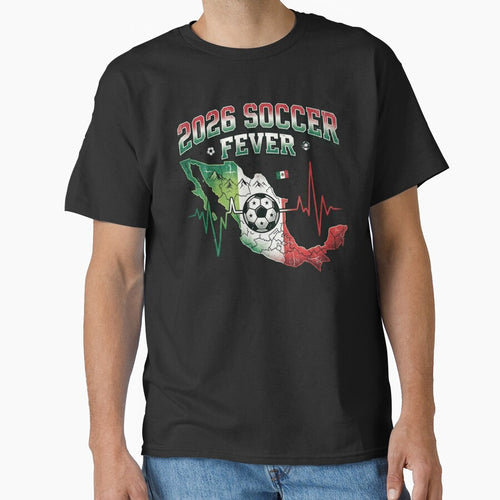 2026 Soccer Fever Mexico by legendaryskins