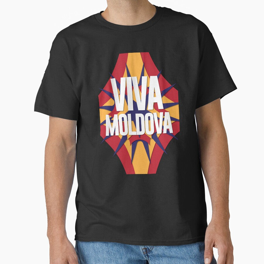 Viva, Moldova - Satoshi - Moldova - Eurovision 2026 Moldova - United By Music - ESC2026 ESC26 Eurovision Song Contest 2026 ESC 2026 by Vision-Tees
