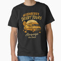 Heisenberg Desert Tours - Albuquerque, NM by The-Jerk-Store