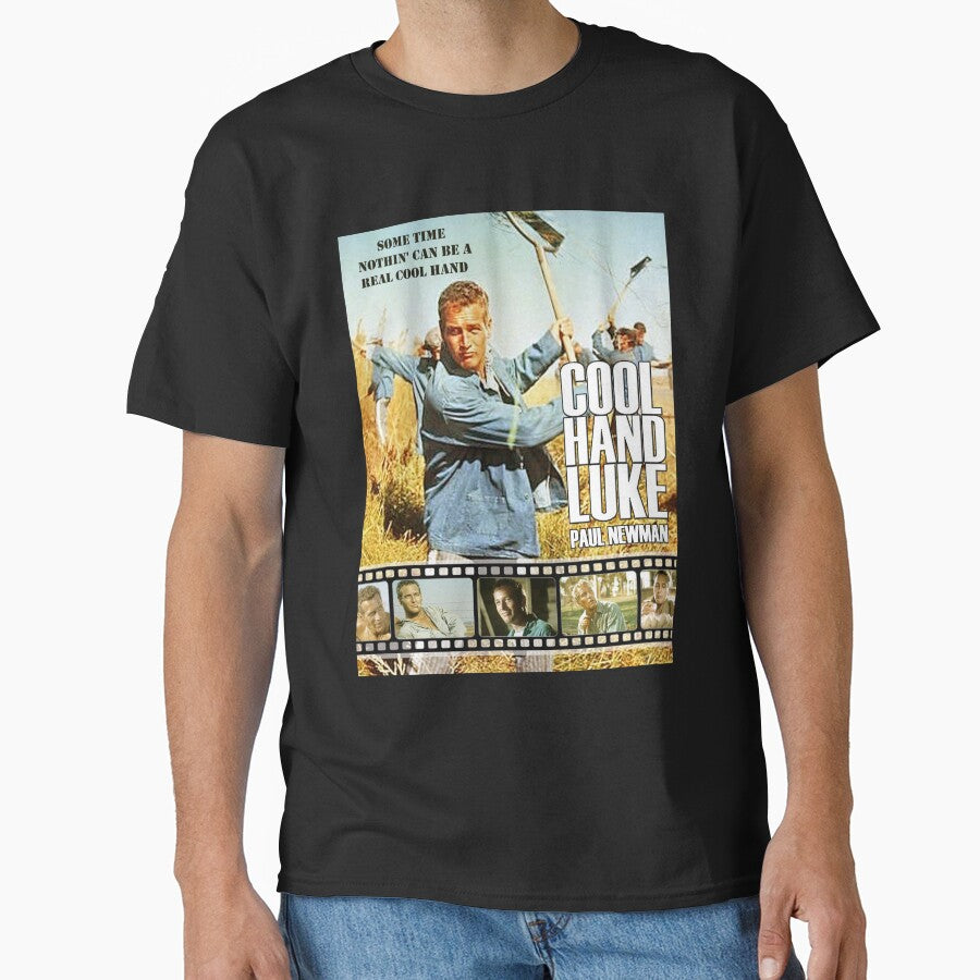 Cool Hand Luke by conaldamian