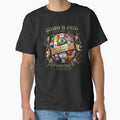 2026 World Cup Soccer Ball Flags - Global Football Championship Celebration Classic T-Shirt by ‘Nothing Scares Me’ Store