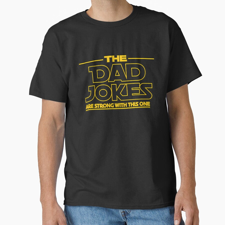 the dad jokes by funnygeekss