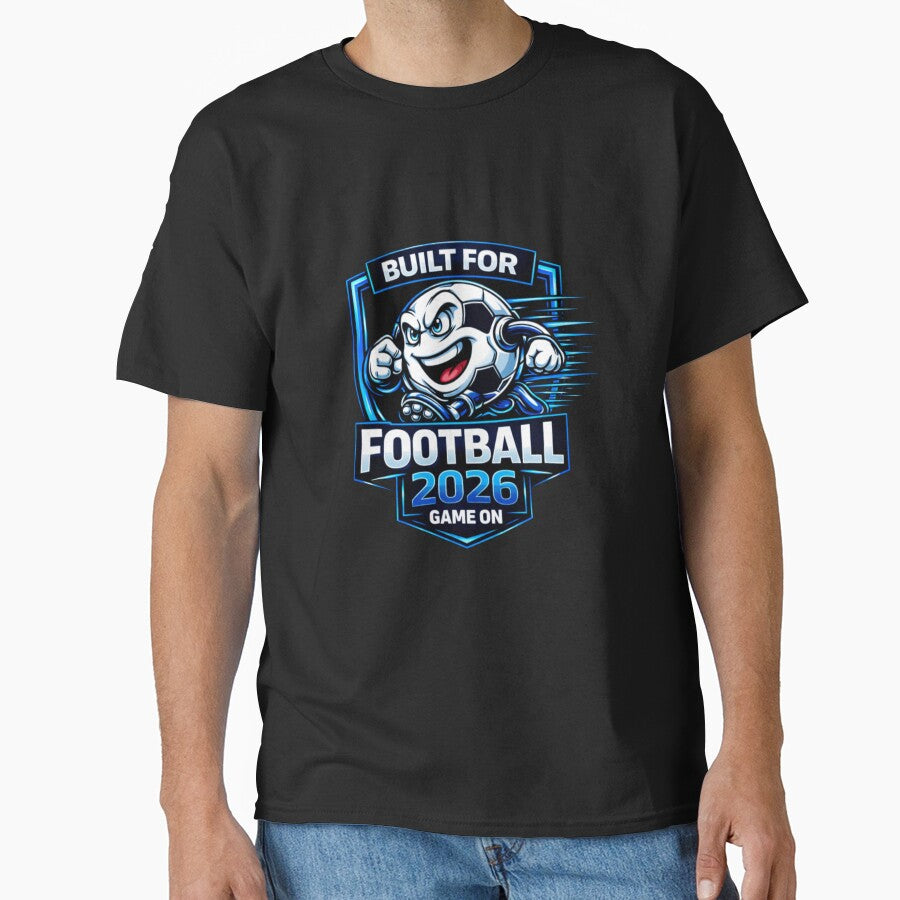 Built for football 2026 by Prime legend