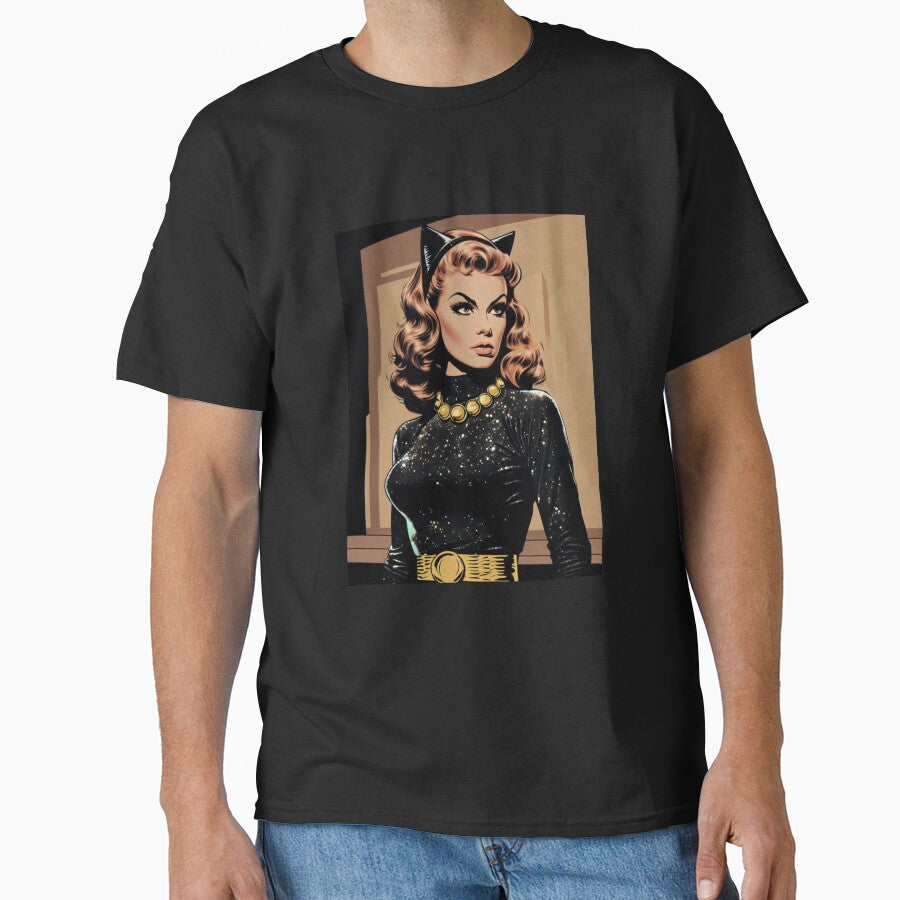 Catwoman Fan Art by illit-pop