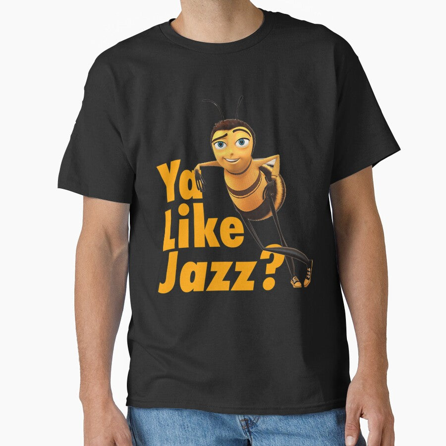 Ya Like Jazz by KedraJackson0