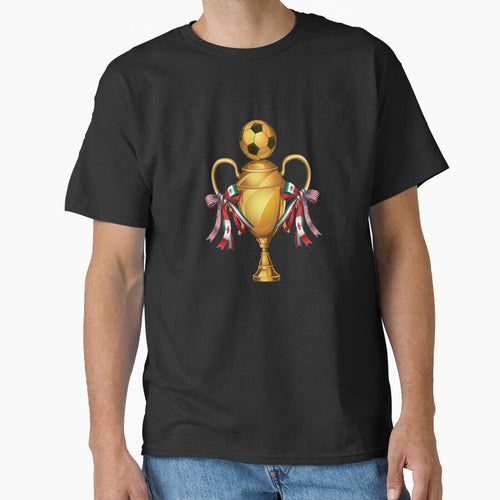 2026 World Cup Gold Trophy by Khadigadesings