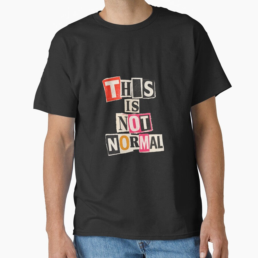 This Is Not Normal by elSantiago