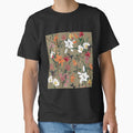fitted flowers pattern by virilamissa