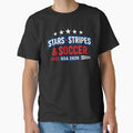 STARS. STRIPES & SOCCER. Football Soccer World Cup USA 2026 by PerfectMatch