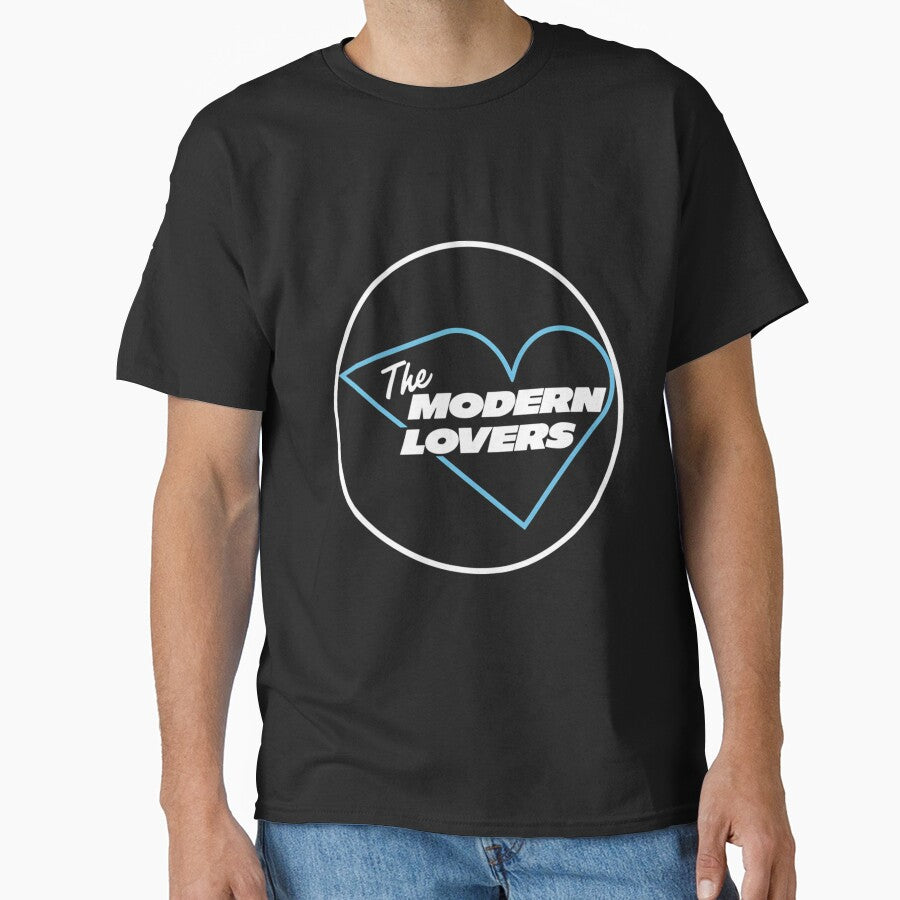 The Modern Lovers T-Shirt by FranckArnaud