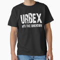 Urbex Into The Unknown Urban Exploration Adventure Design by ShirtWreck