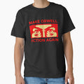 MAKE ORWELL FICTION AGAIN by Roni-KH