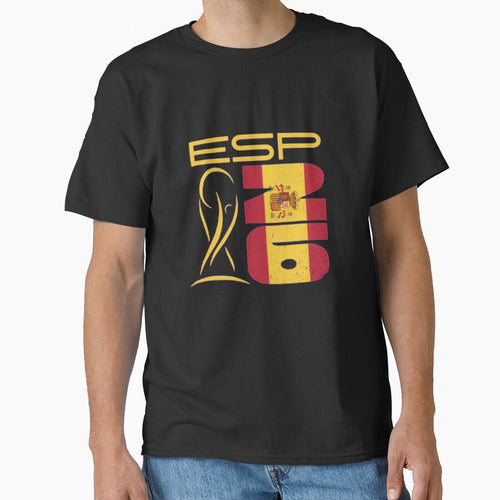 2026 Soccer Cup Fanart Spain supporters Gift by roartusa