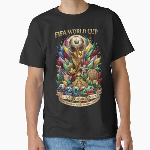 2026 World Cup USA Canada Mexico by Sovereign Supply Co.