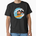 The Great Burger Wave by Artthree