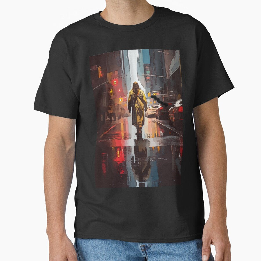 The  alley by randynash