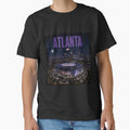 Atlanta Cinematic Stadium Edition (US Flag) by globetrottergfx