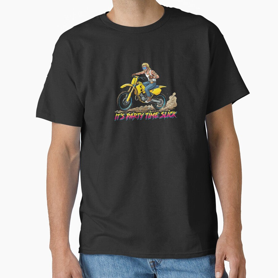 It’s party time slick by unionpride