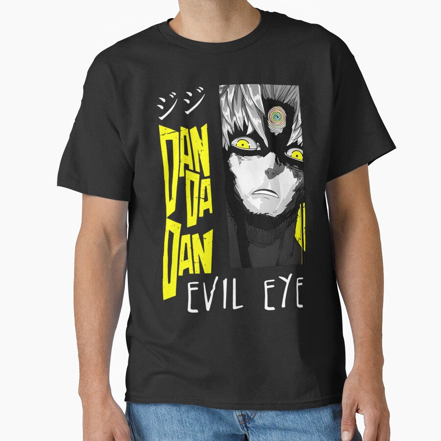 Evil Eye – Jiji Enjoji by ANIME HEAT
