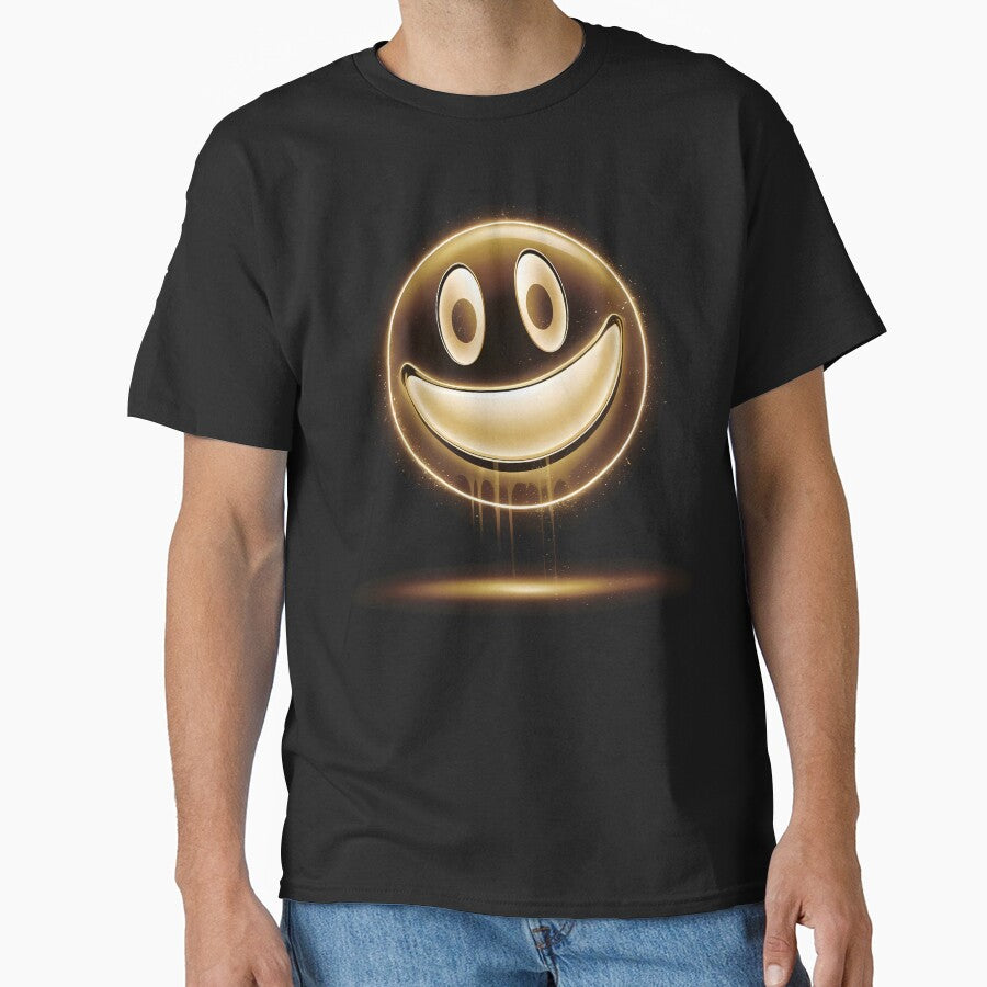 The golden emoji by MangaCortaTees