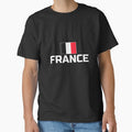 France flag T-Shirt_83880940 by MigueldeO5