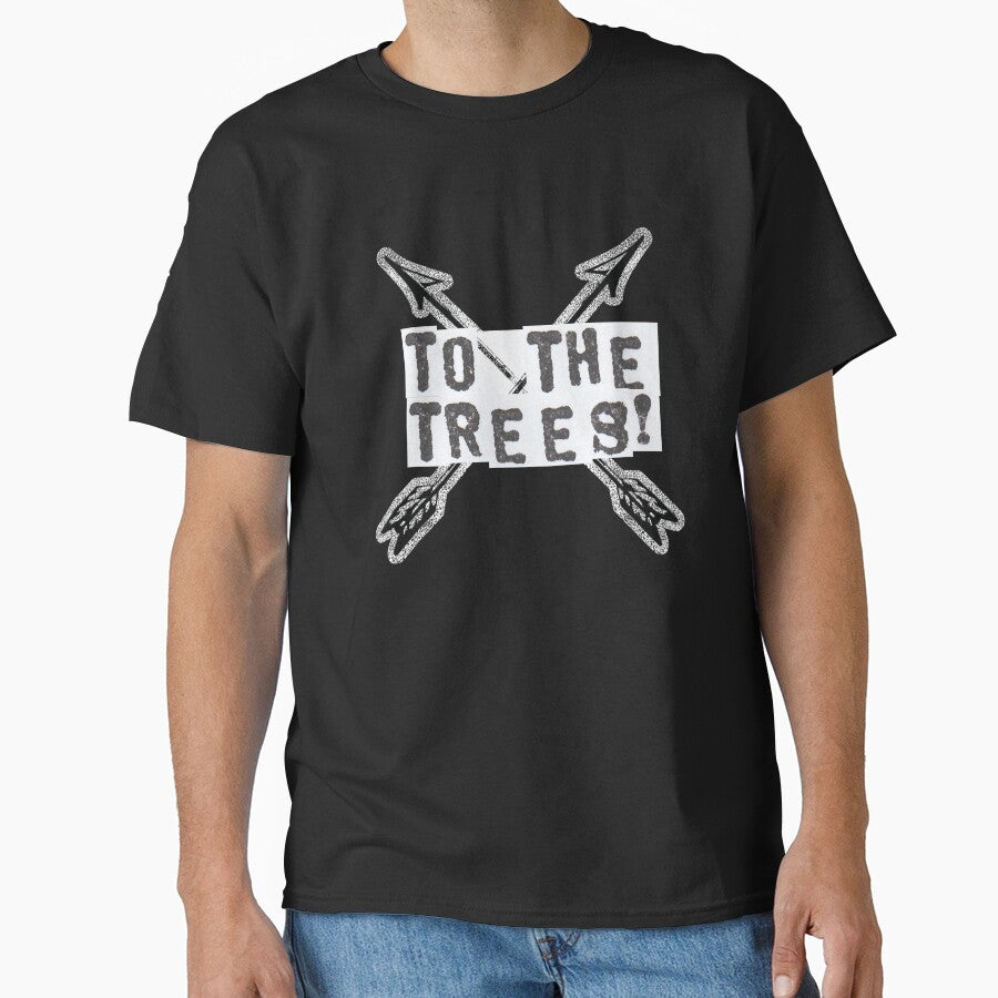 Robin Hood 1991 Movie Quote - Too the trees! by UnwindMoon