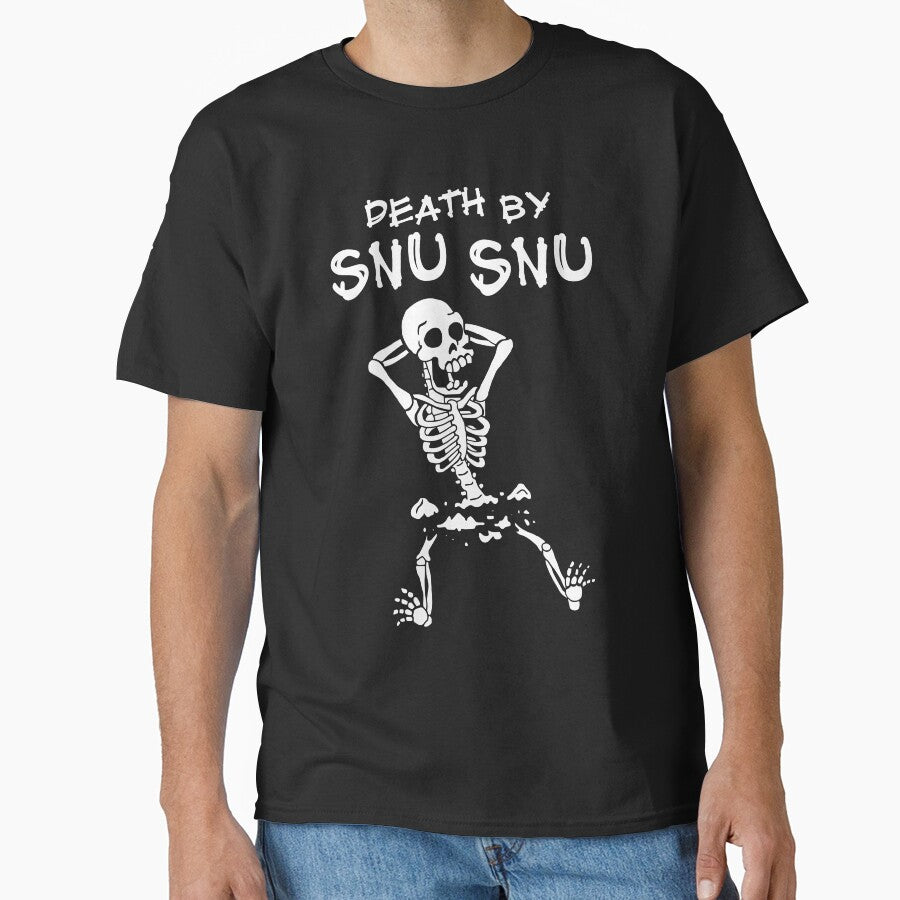 Death by snu snu by VinagreShop