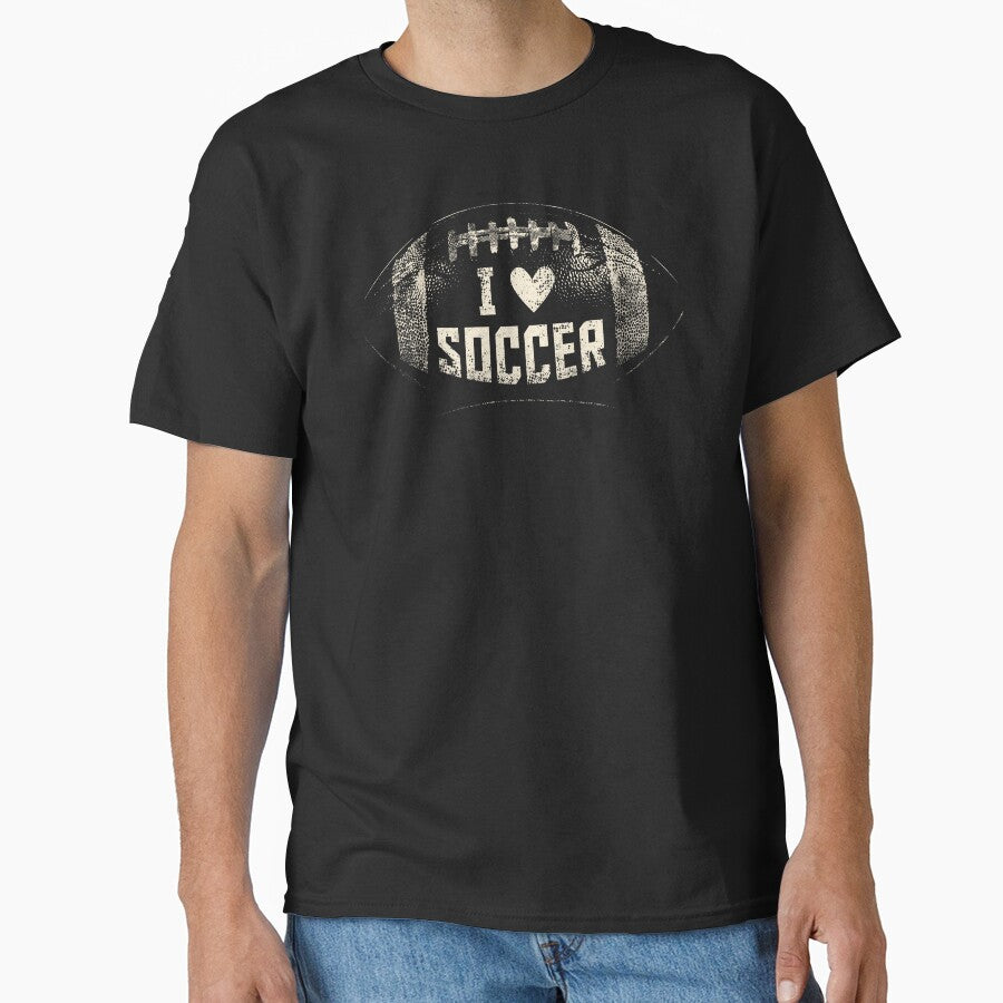 I Love Soccer by therocketman