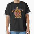 Australian aboriginal art amazing turtle by CrazyHowCool
