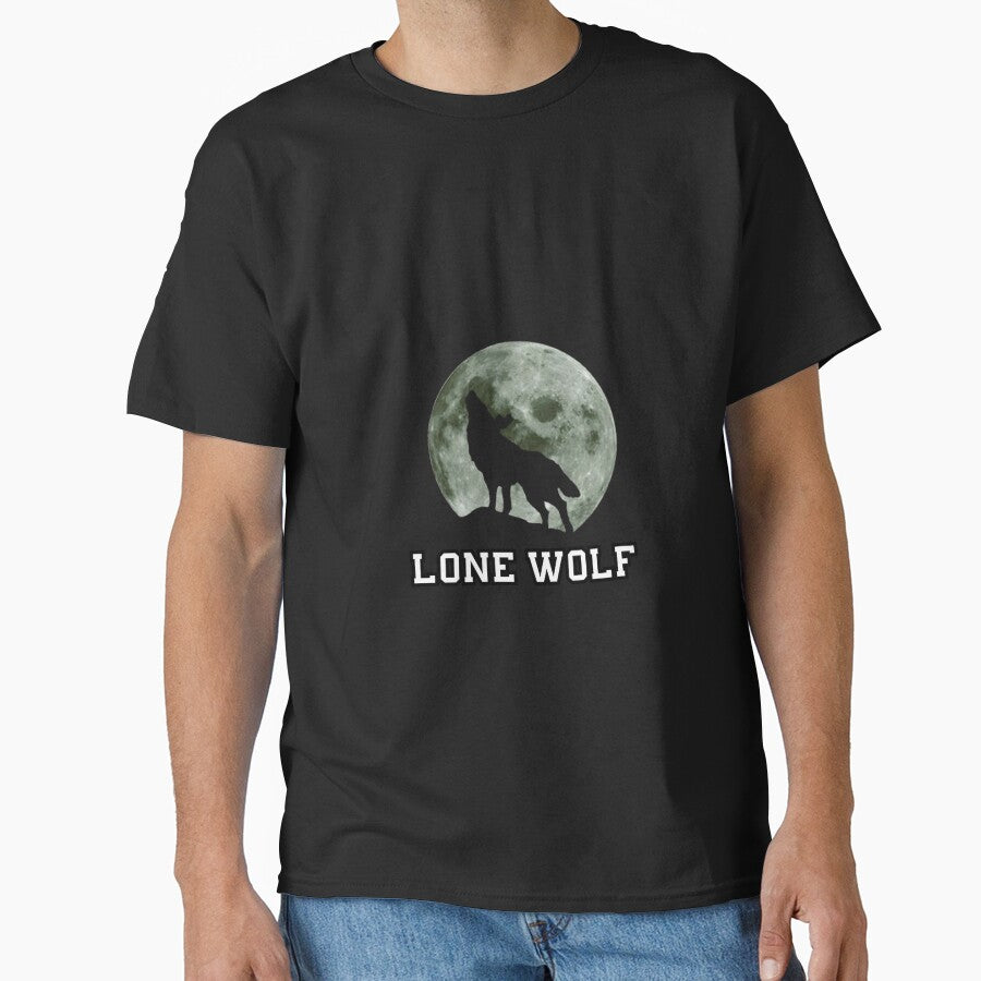 Lone Wolf | Creative Design by CadDesignerr