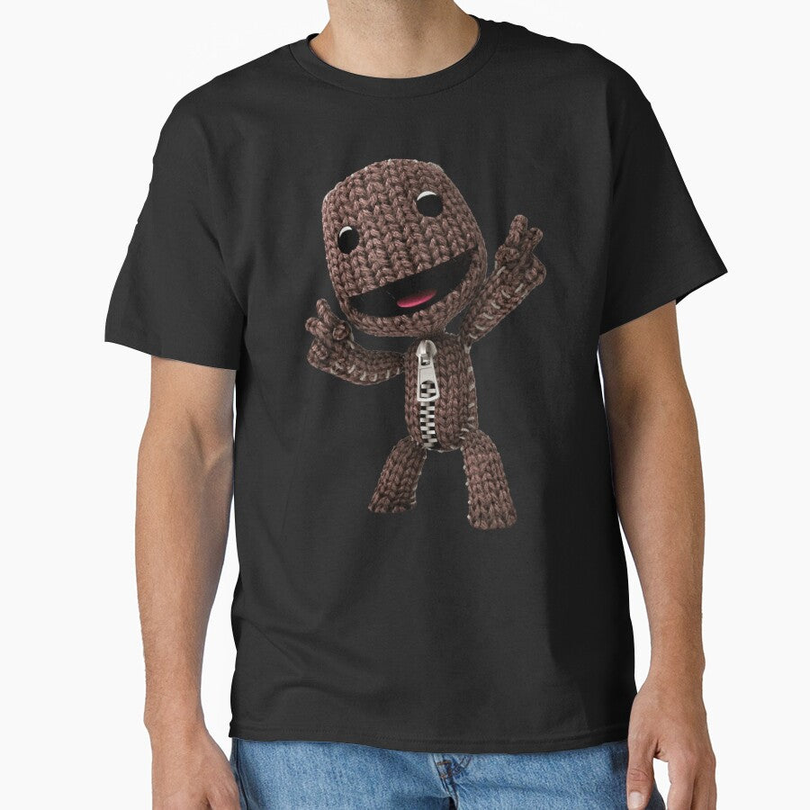 LBP Sackboy by julieta-wesley