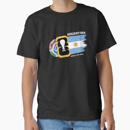 2026 world cup soccer ARGENTINA by Pau Baz