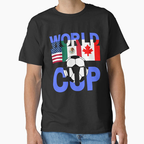 2026 World Cup USA Mexico Canada Soccer Fan Design by Karim-Karem