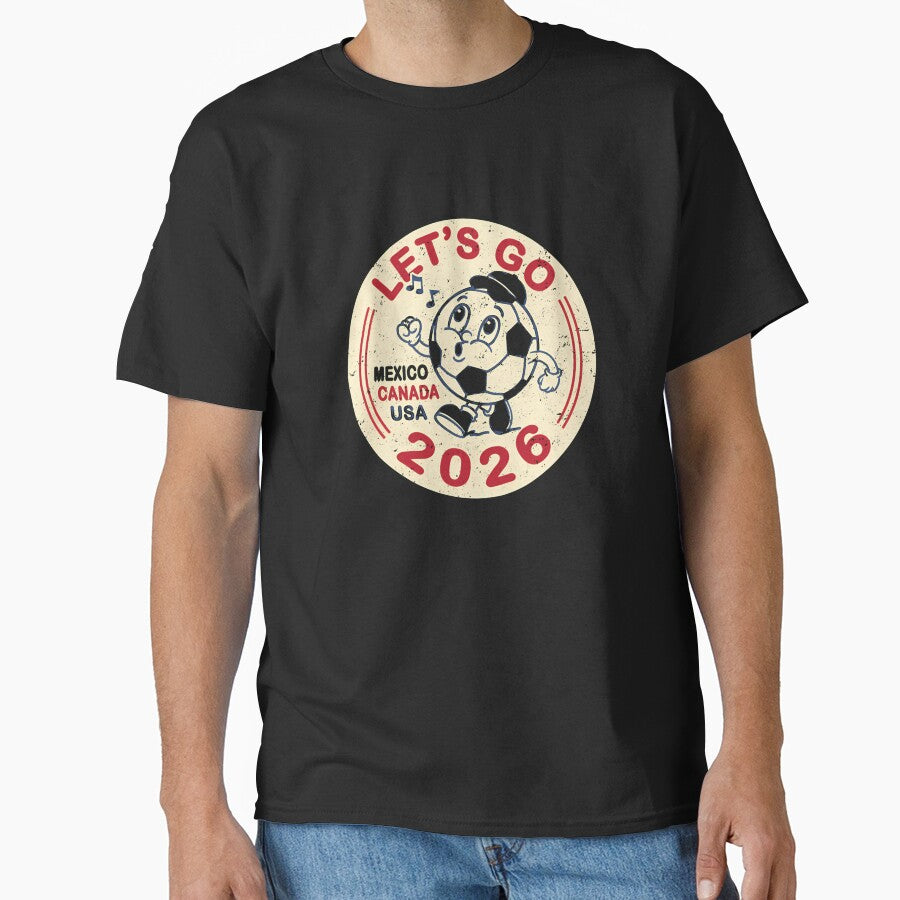 World Cup 2026 T-Shirt_36821479 by theGreatWASABI
