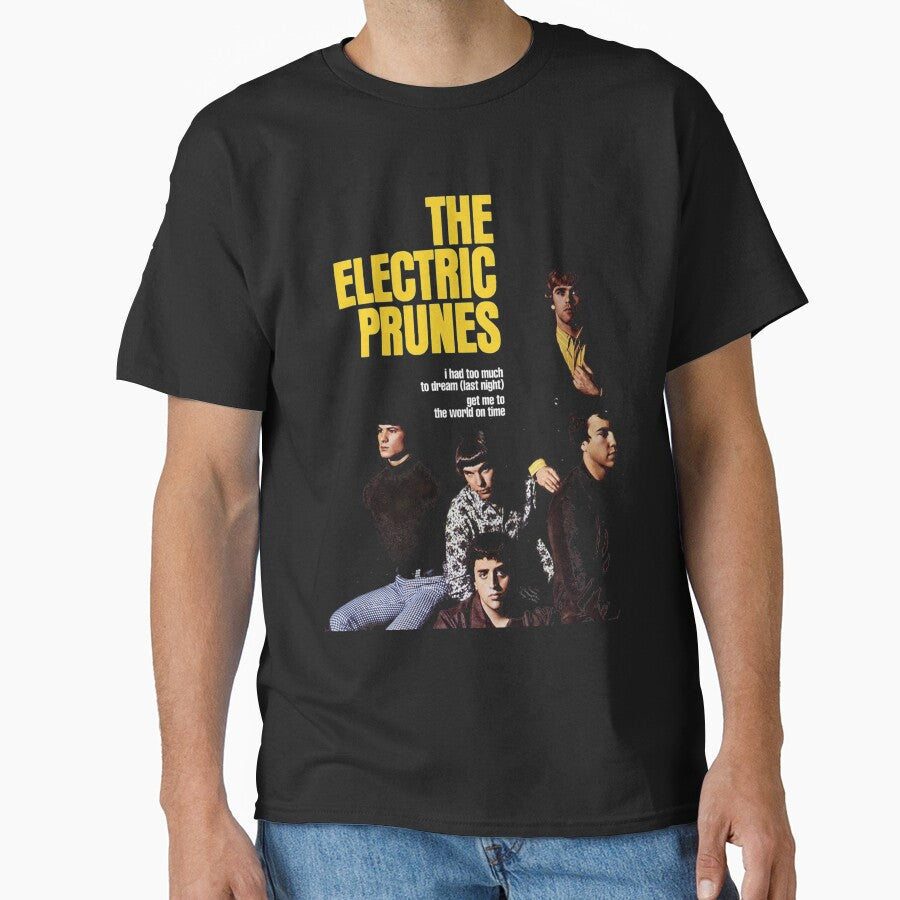 The Electric Prunes fan art by MTSawards