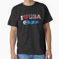 I Love USA - Soccer by ARISE inspires