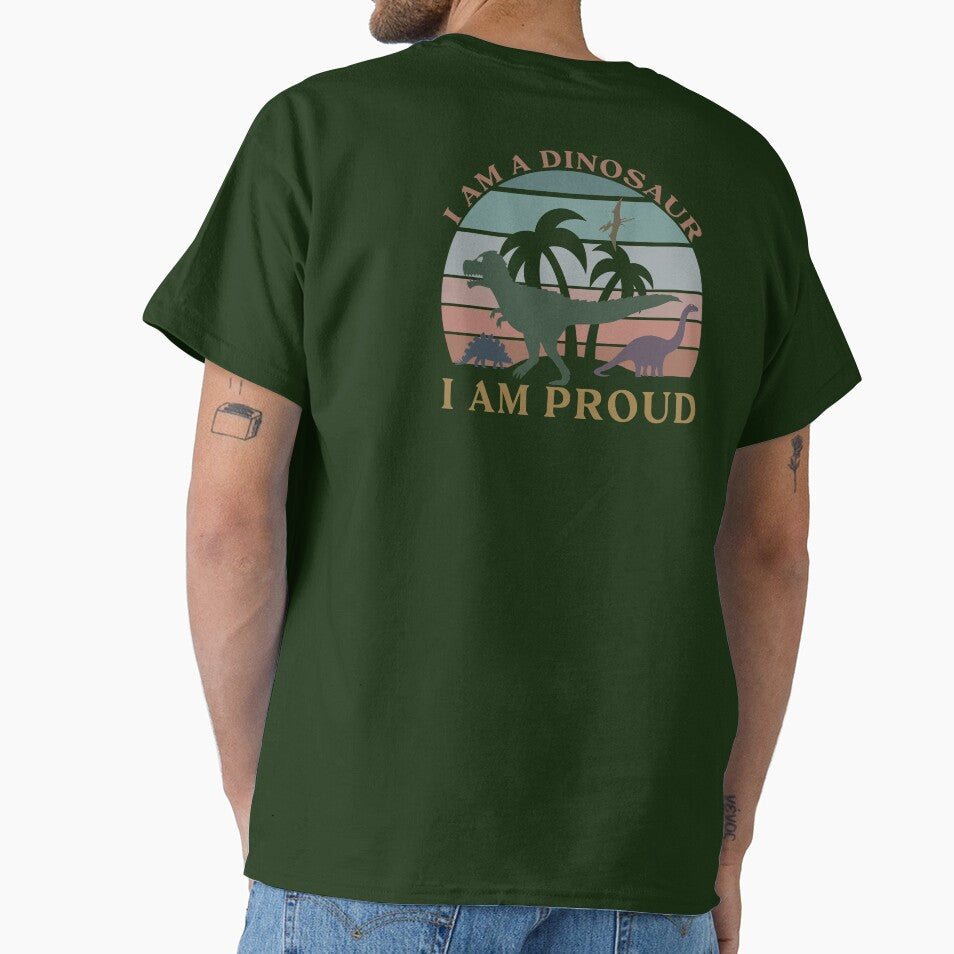 i am a dinosaur and i am proud - dinosaurs by hayrpictures