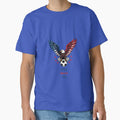 Go USA World Cup 2026 Soccer T-Shirt Home Nation Pride by FanNationTees