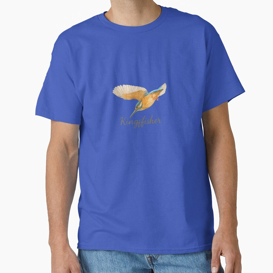 kingfisher by Studio Rio Blue