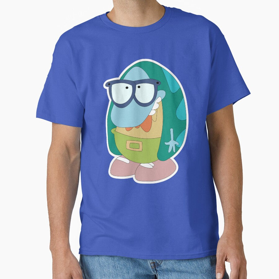 rocko modern life filburt by Lakaart