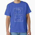 Football Field - Diagram of a Play - World Cup Ready by ZERO-MIND