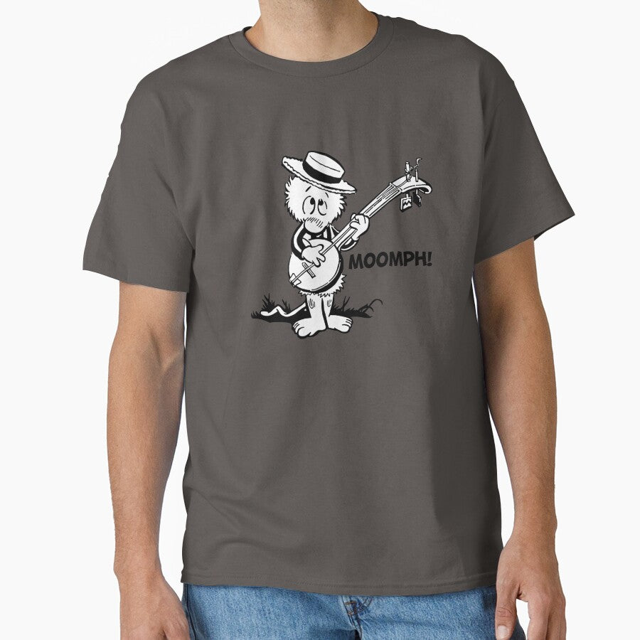 Banjo Playing Possum by miskatonic57