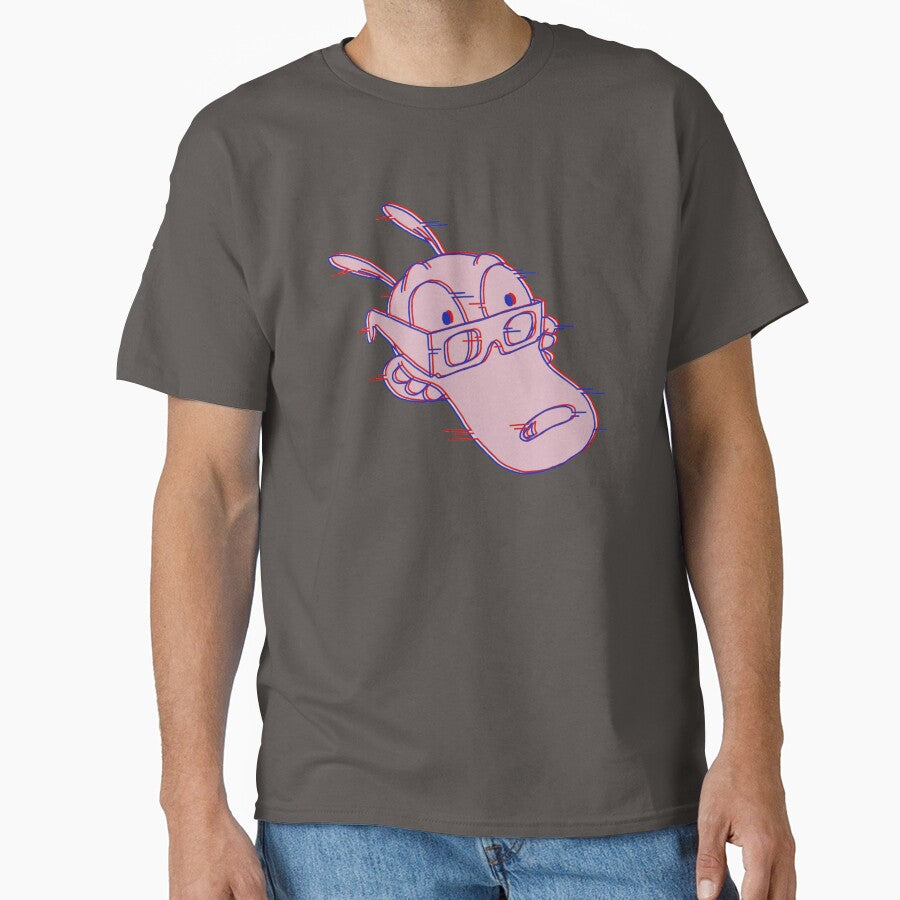 Rocko's Glitchy Life by Patrick Parent
