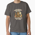 Participation Trophy Office Humor Shirt by Passionread